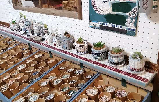 mosaictile-museum Tajimi | 産地データベース サンサク