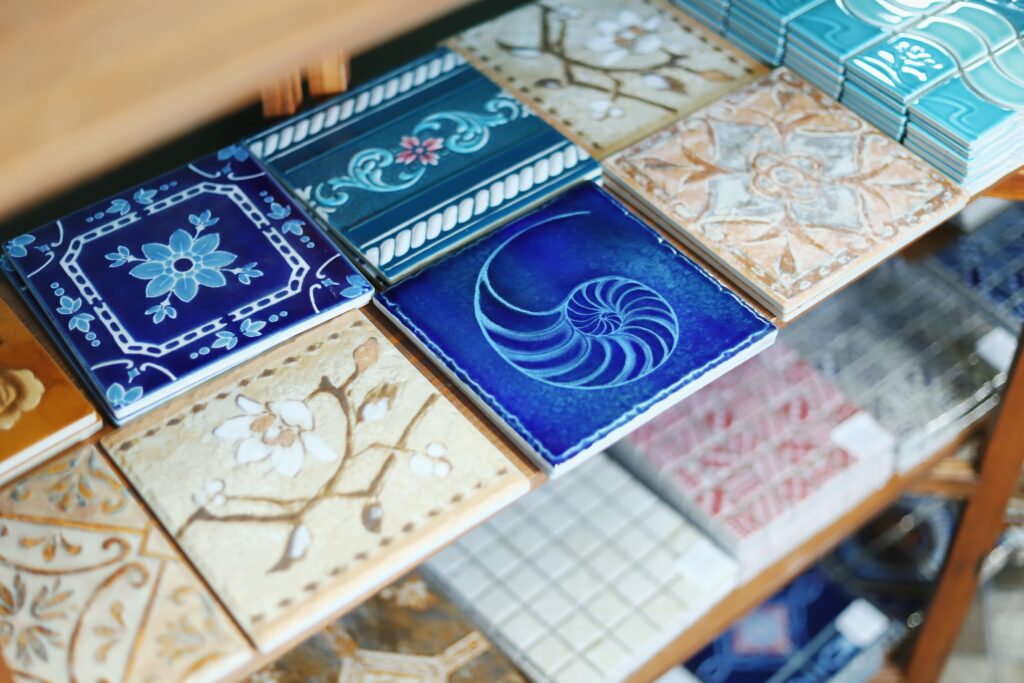 mosaictile-museum Tajimi | 産地データベース サンサク